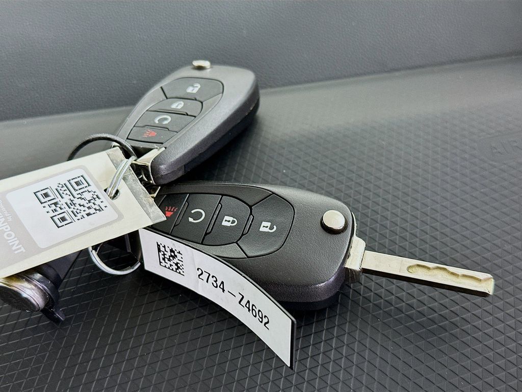 Thumbnail: 2024 Chevrolet Trax - 20