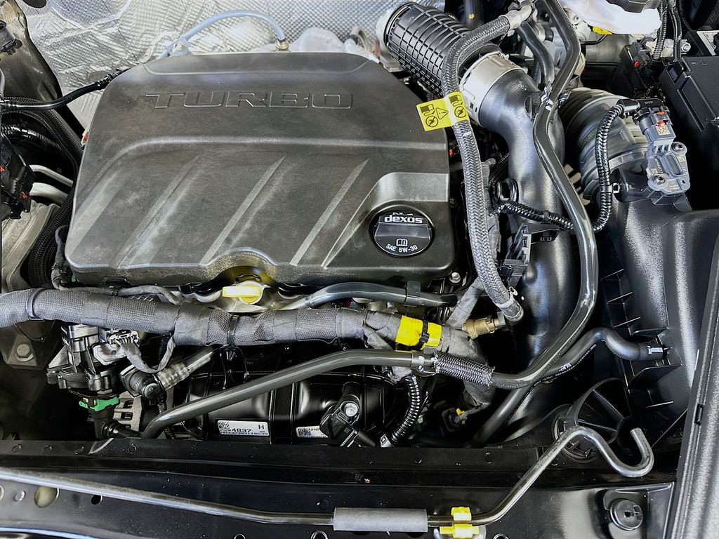 Thumbnail: 2024 Chevrolet Trax - 9