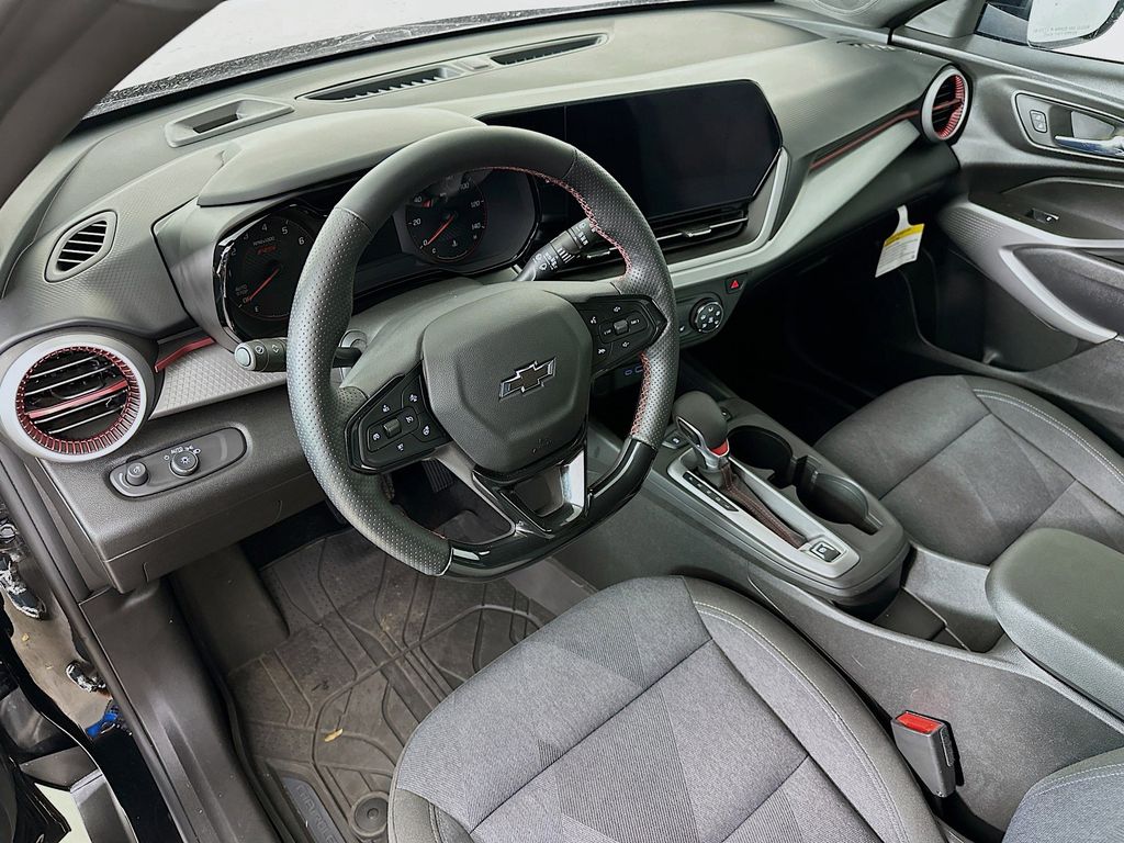 Thumbnail: 2024 Chevrolet Trax - 2