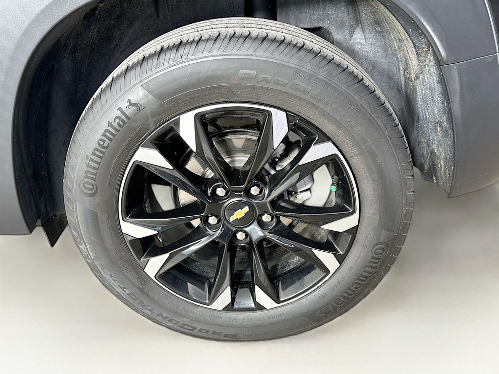 Thumbnail: 2023 Chevrolet TrailBlazer - 8