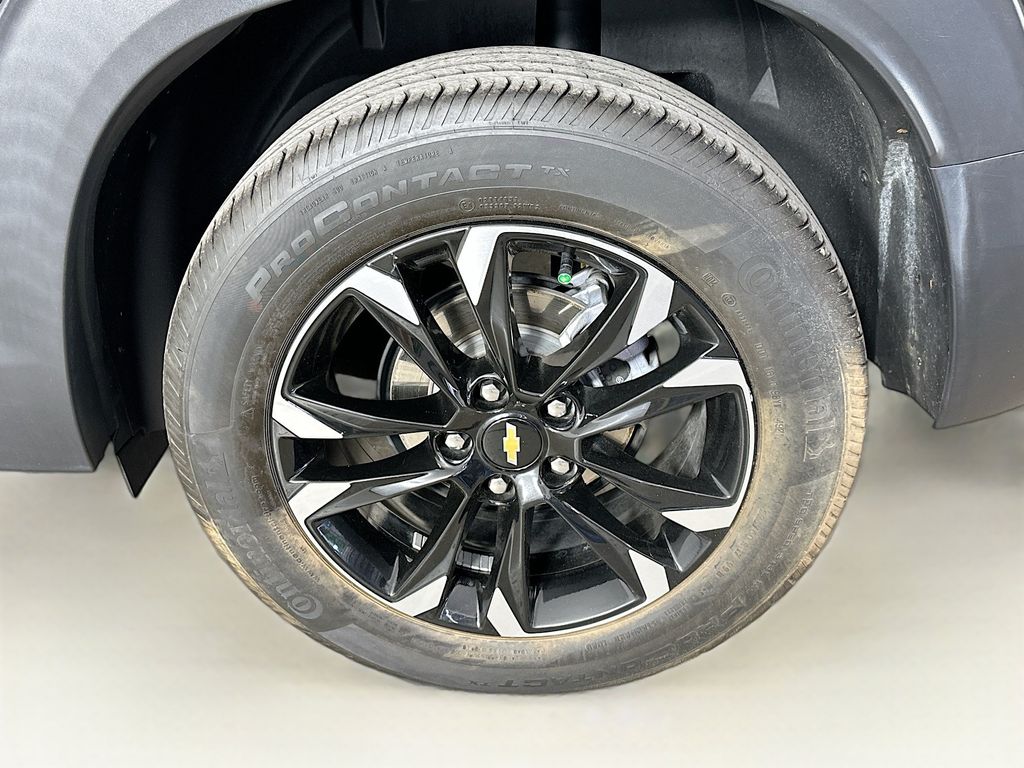 Thumbnail: 2023 Chevrolet TrailBlazer - 7