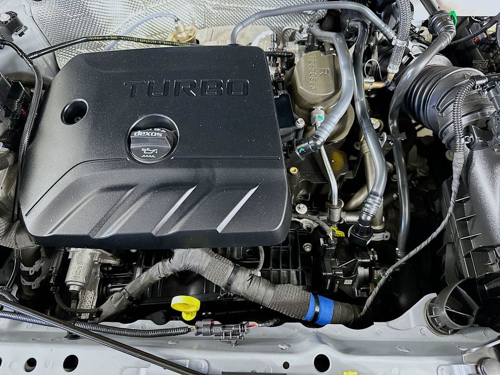 Thumbnail: 2023 Chevrolet TrailBlazer - 8