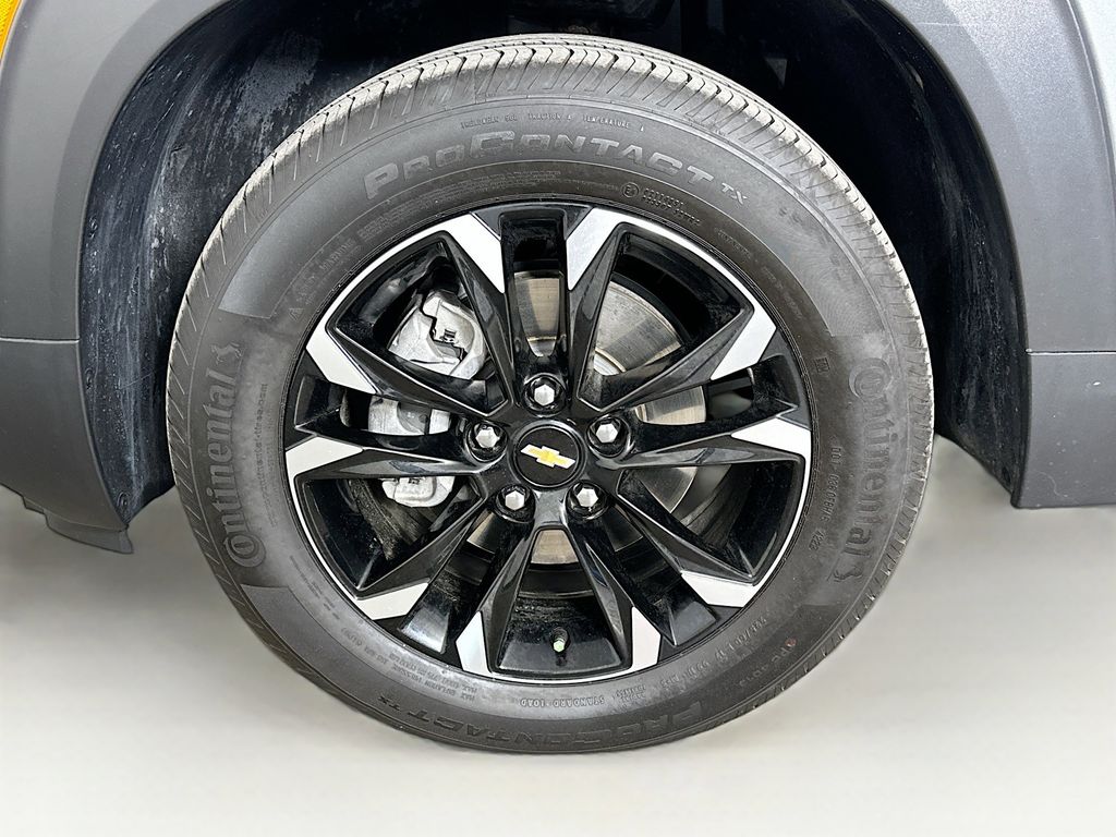 Thumbnail: 2023 Chevrolet TrailBlazer - 7