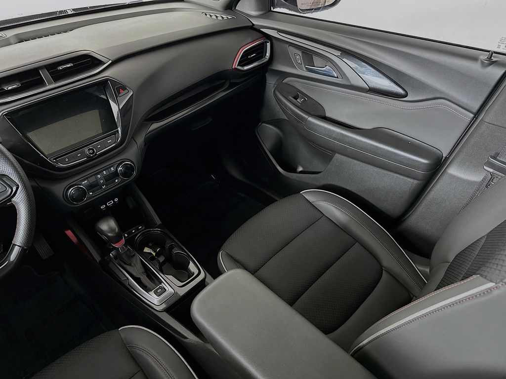 Thumbnail: 2023 Chevrolet TrailBlazer - 13