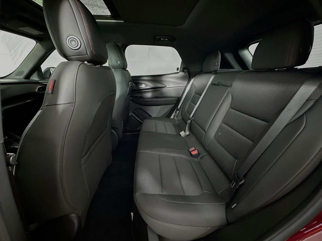 Thumbnail: 2023 Chevrolet TrailBlazer - 12