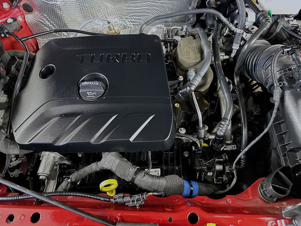 Thumbnail: 2023 Chevrolet TrailBlazer - 8