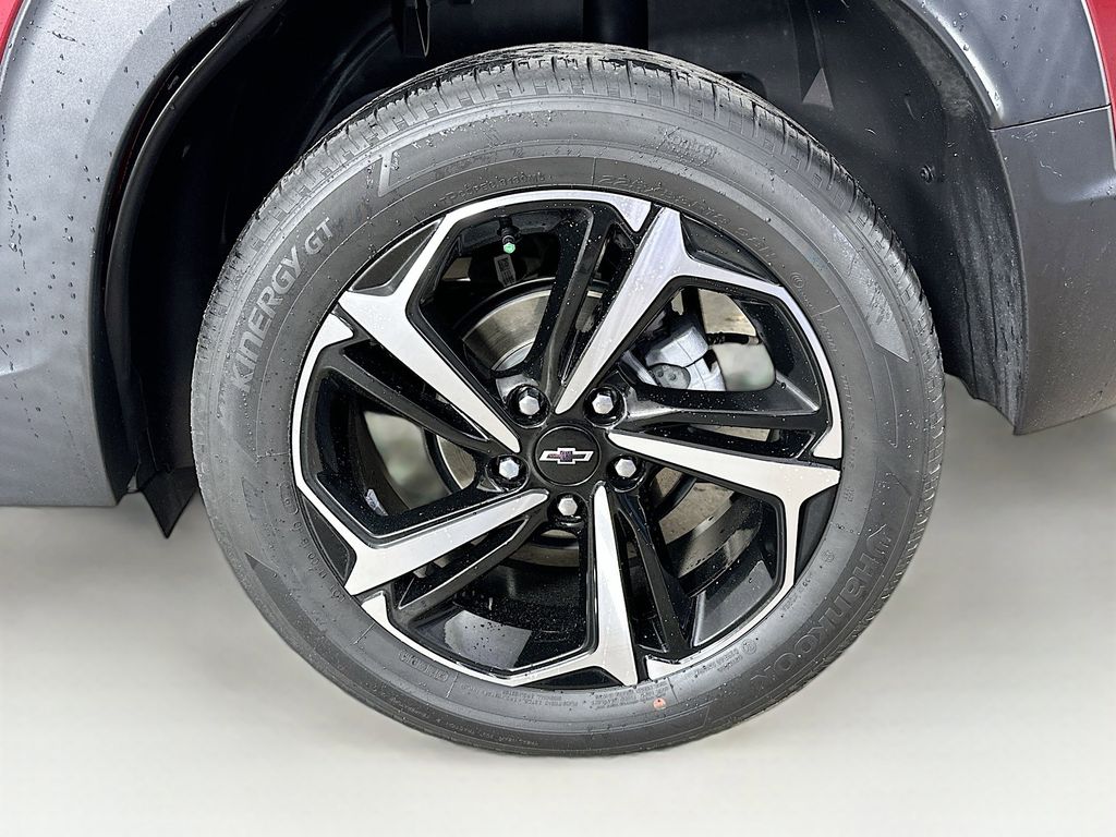 Thumbnail: 2023 Chevrolet TrailBlazer - 7