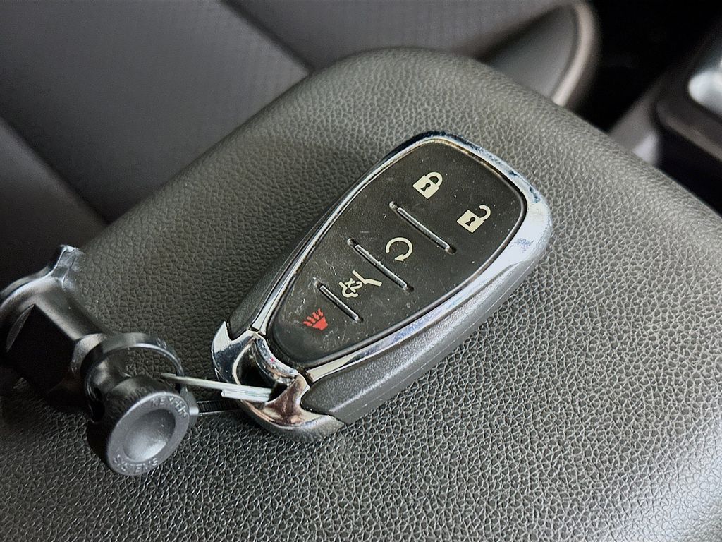 Thumbnail: 2023 Chevrolet TrailBlazer - 18