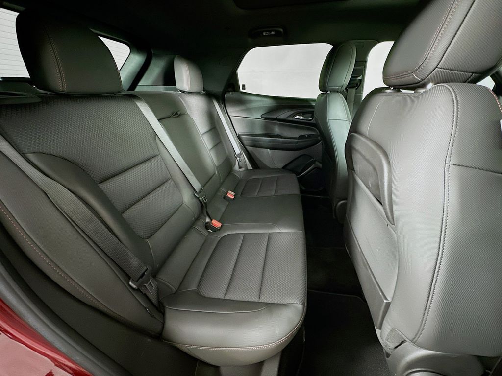 Thumbnail: 2023 Chevrolet TrailBlazer - 30