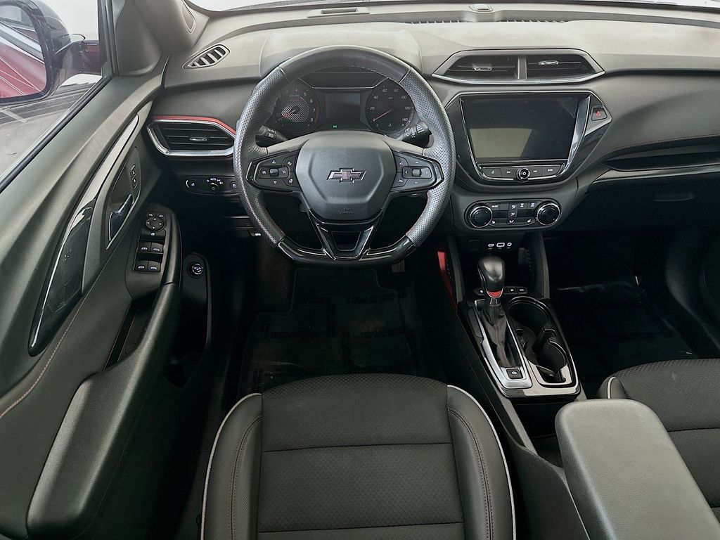 Thumbnail: 2023 Chevrolet TrailBlazer - 9