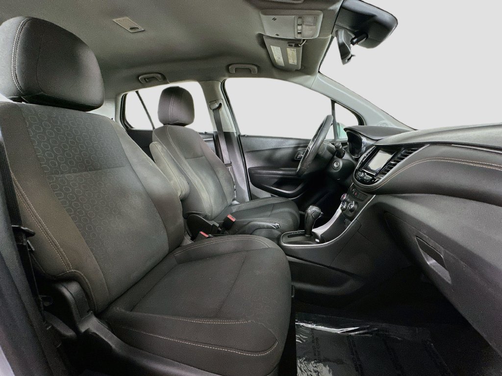 Thumbnail: 2020 Chevrolet Trax - 7