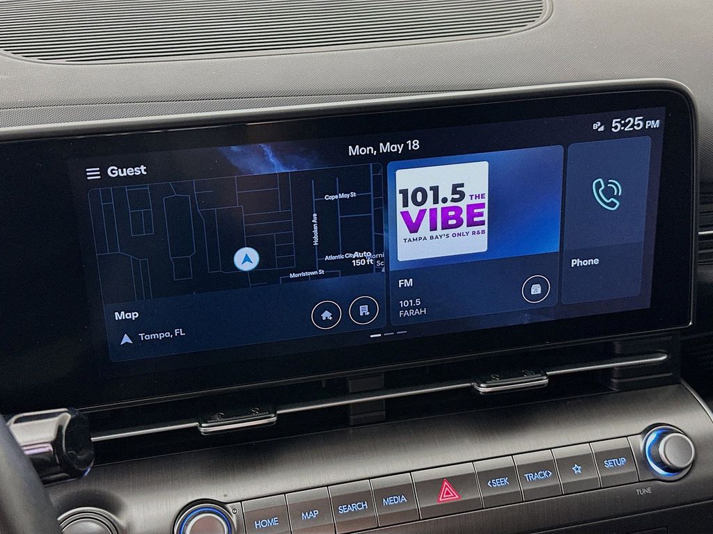 Thumbnail: 2025 Hyundai Kona - 16