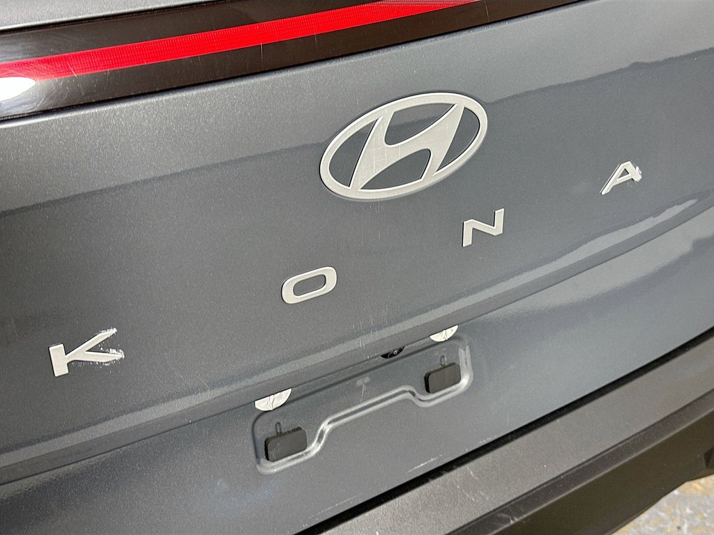 Thumbnail: 2025 Hyundai Kona - 7