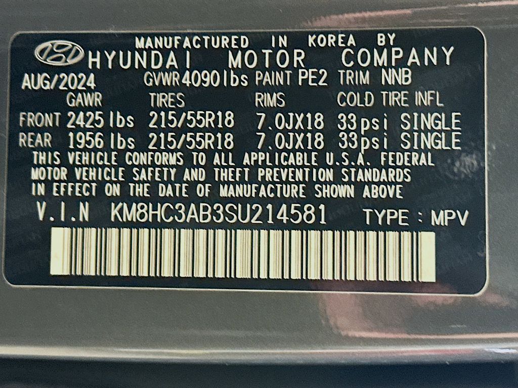 Thumbnail: 2025 Hyundai Kona - 19