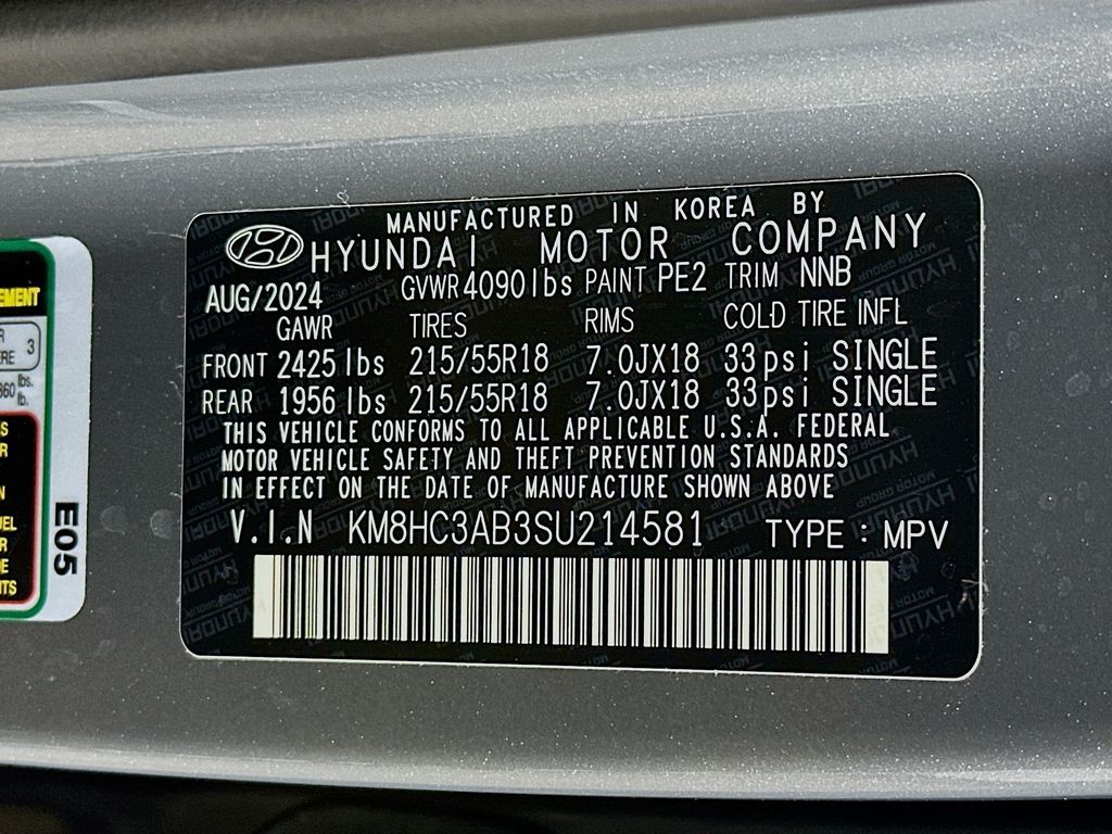 Thumbnail: 2025 Hyundai Kona - 19