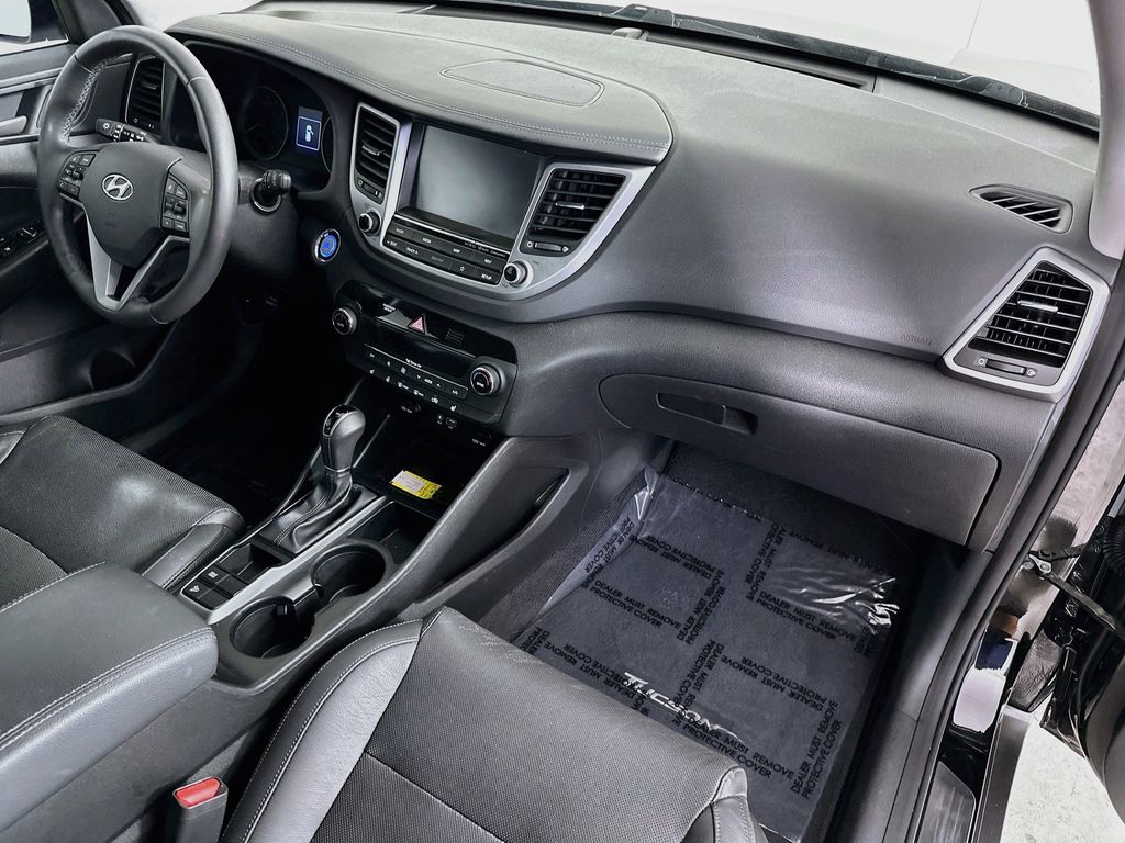 Thumbnail: 2018 Hyundai Tucson - 34