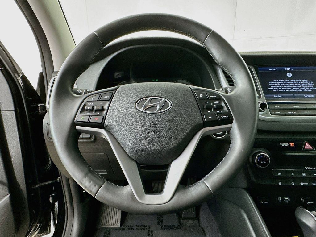 Thumbnail: 2018 Hyundai Tucson - 15