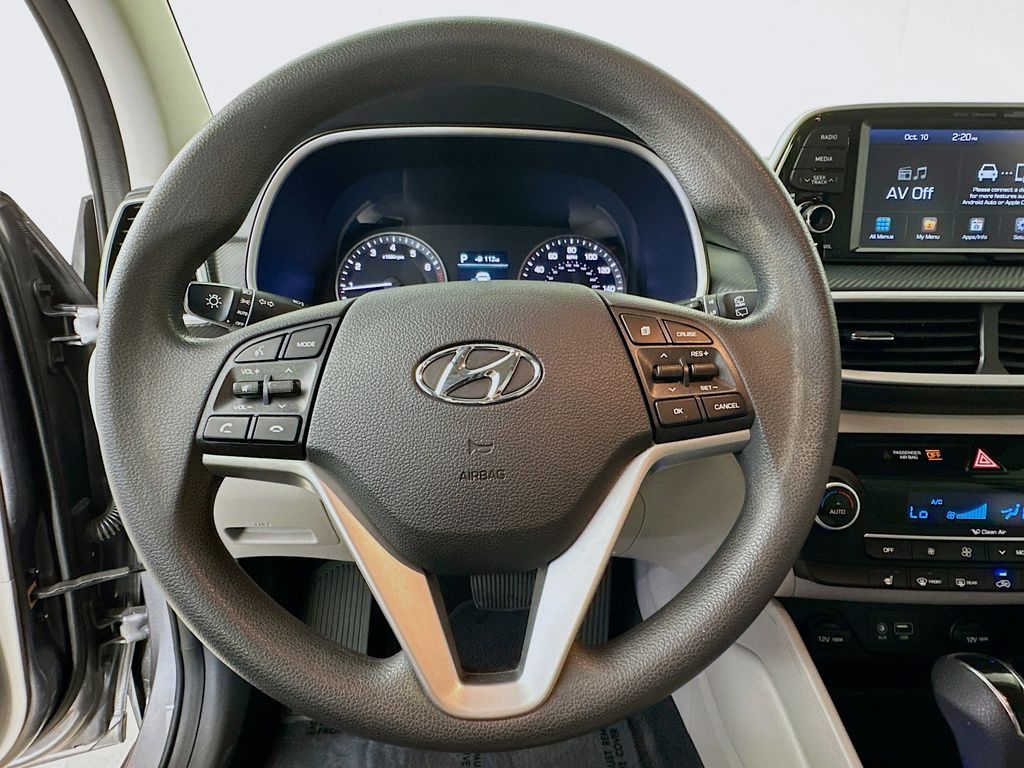 Thumbnail: 2021 Hyundai Tucson - 15