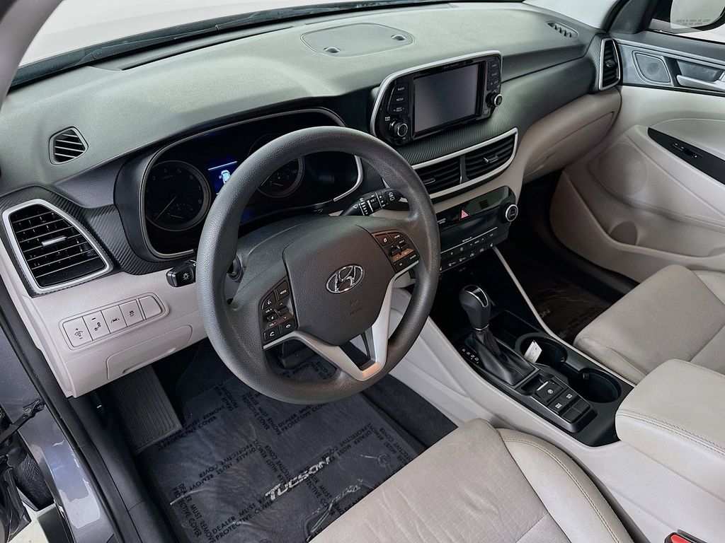 Thumbnail: 2021 Hyundai Tucson - 2