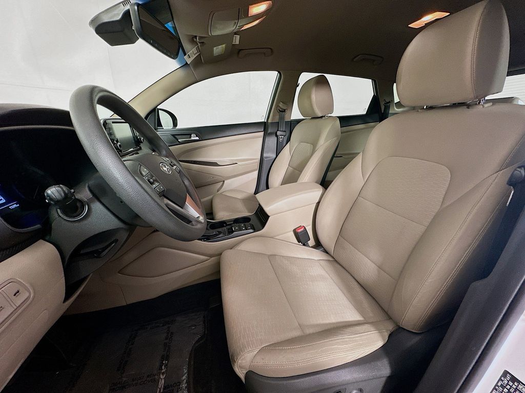Thumbnail: 2019 Hyundai Tucson - 11