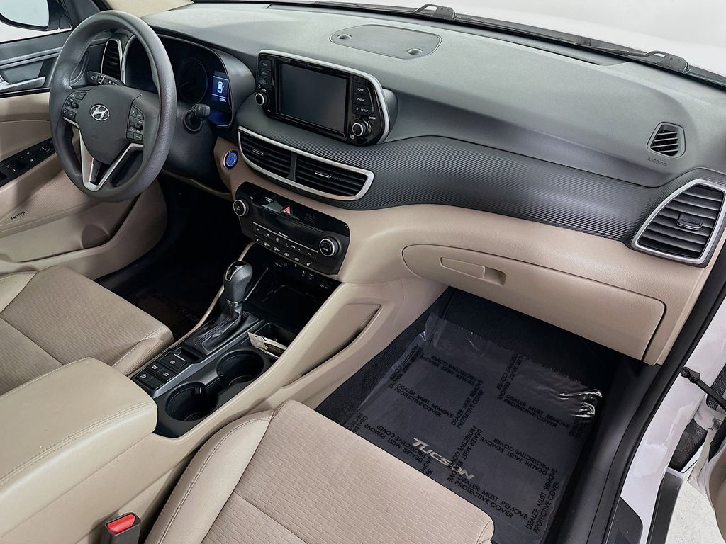 Thumbnail: 2019 Hyundai Tucson - 33