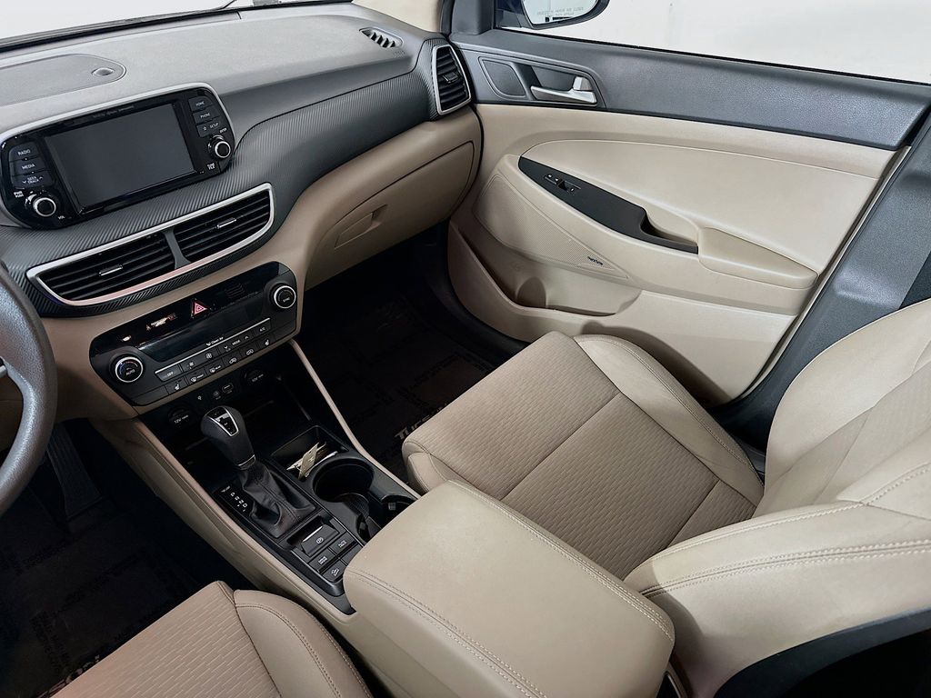 Thumbnail: 2019 Hyundai Tucson - 14