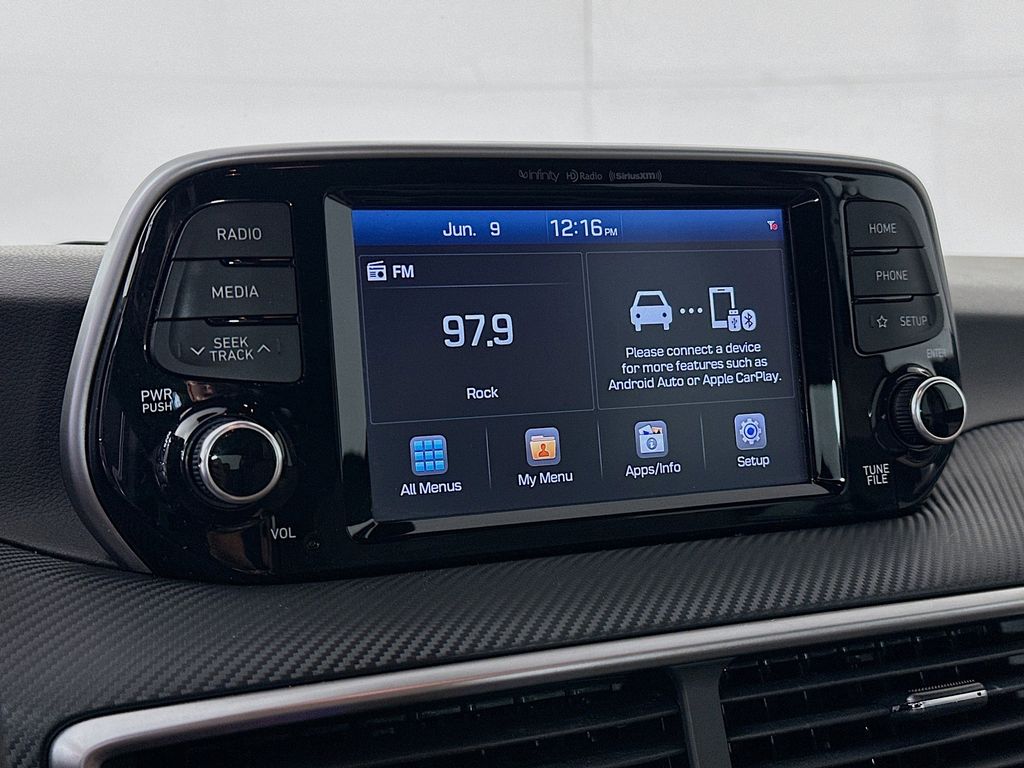 Thumbnail: 2019 Hyundai Tucson - 16