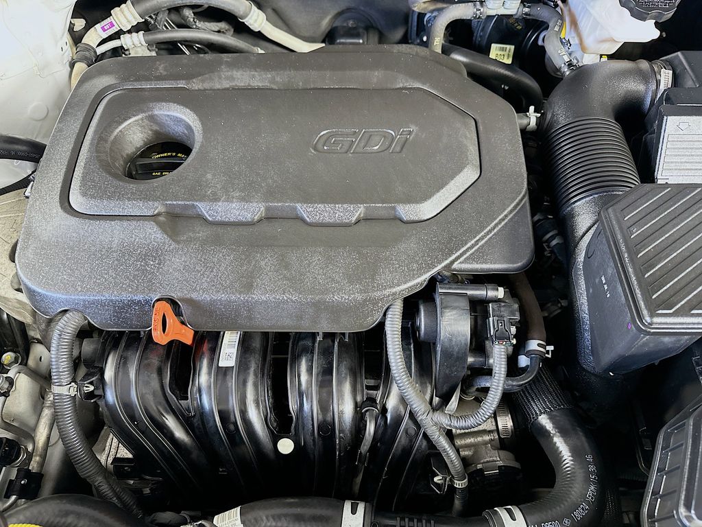 Thumbnail: 2019 Hyundai Tucson - 9