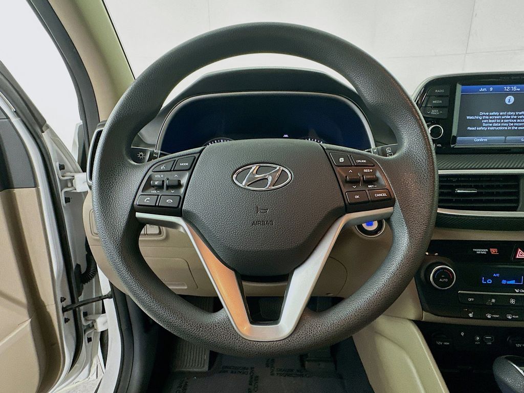 Thumbnail: 2019 Hyundai Tucson - 15