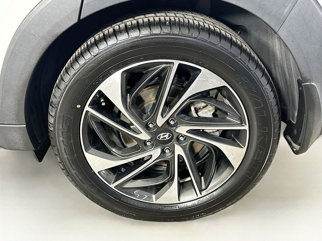 Thumbnail: 2019 Hyundai Tucson - 8
