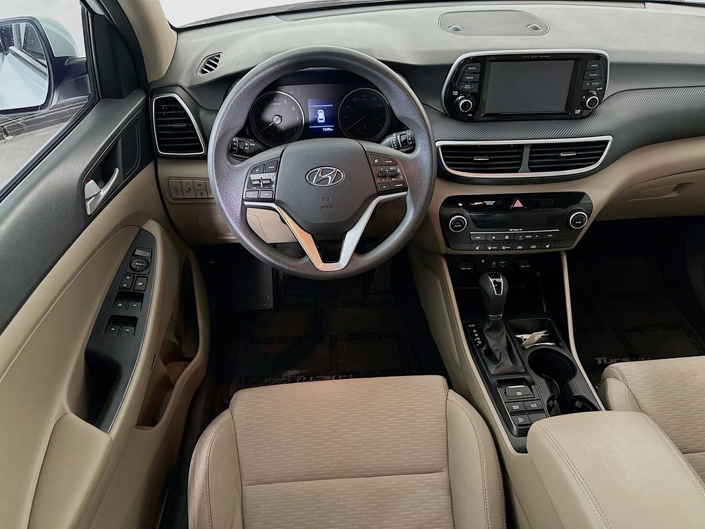 Thumbnail: 2019 Hyundai Tucson - 10