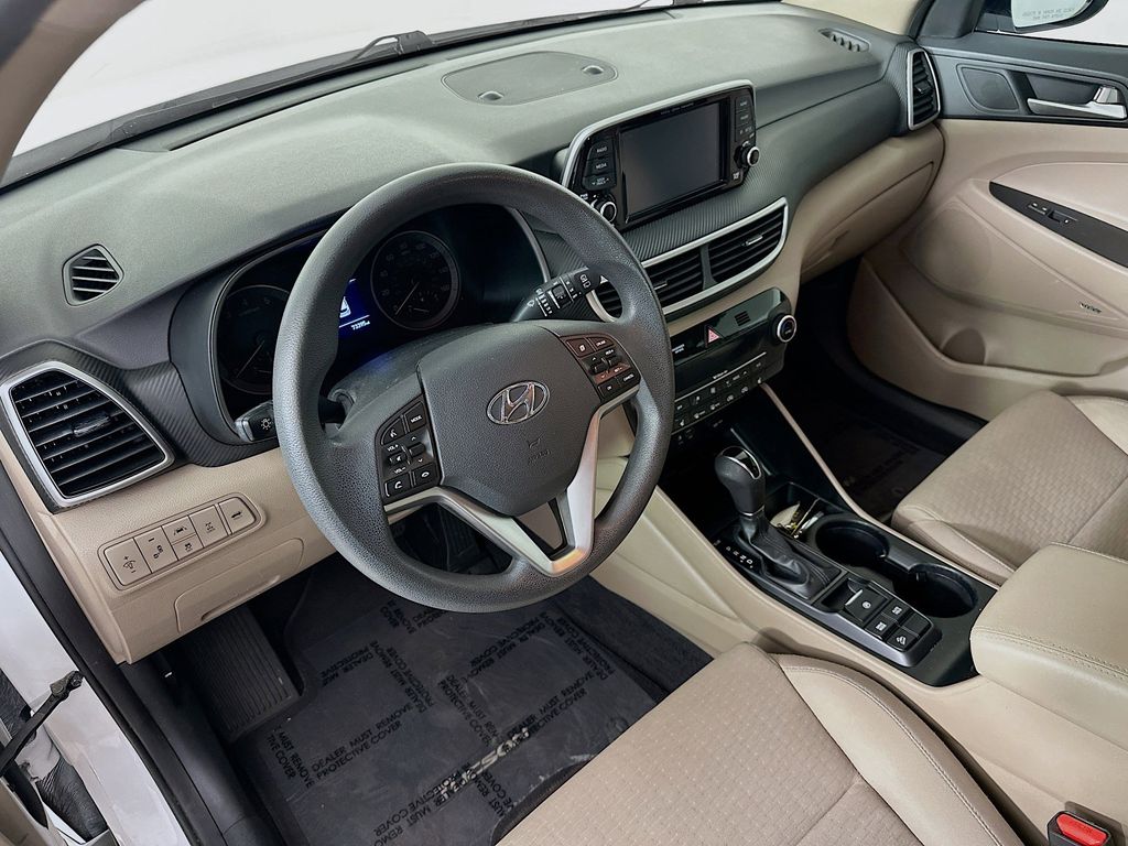 Thumbnail: 2019 Hyundai Tucson - 2