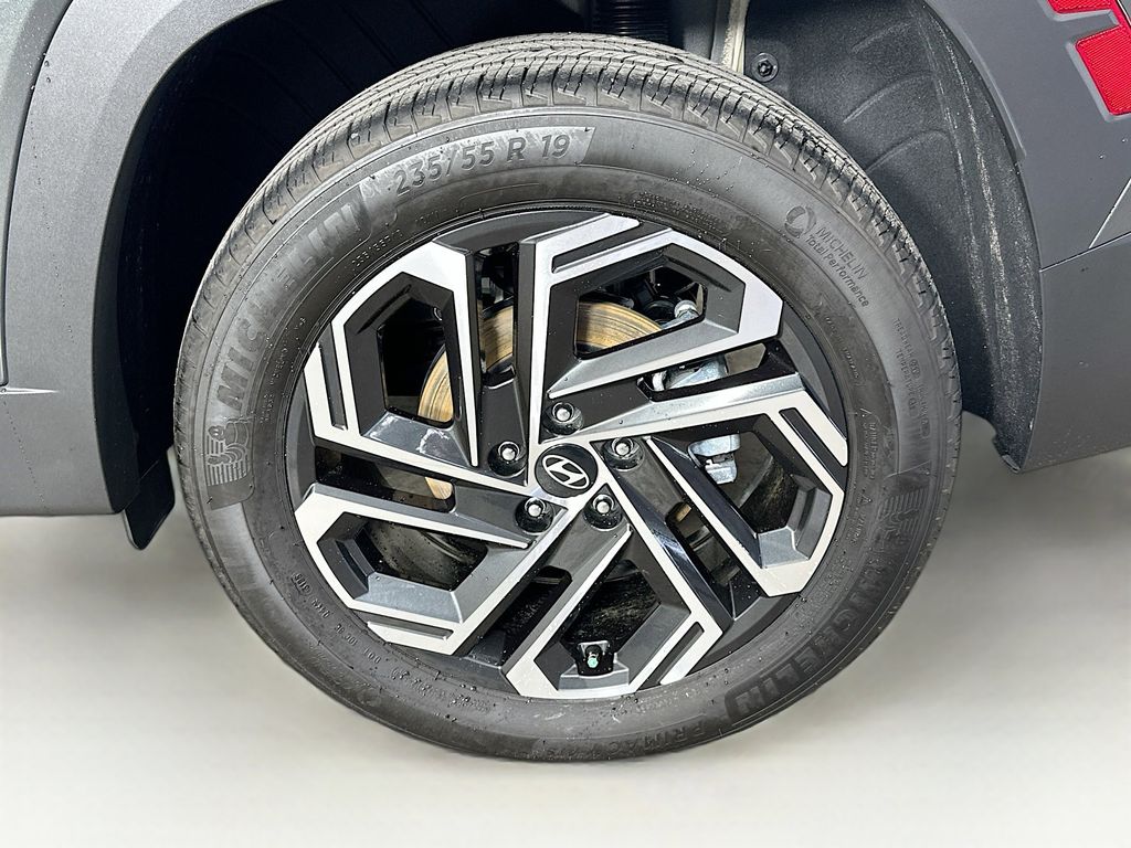 Thumbnail: 2026 Hyundai Tucson - 7