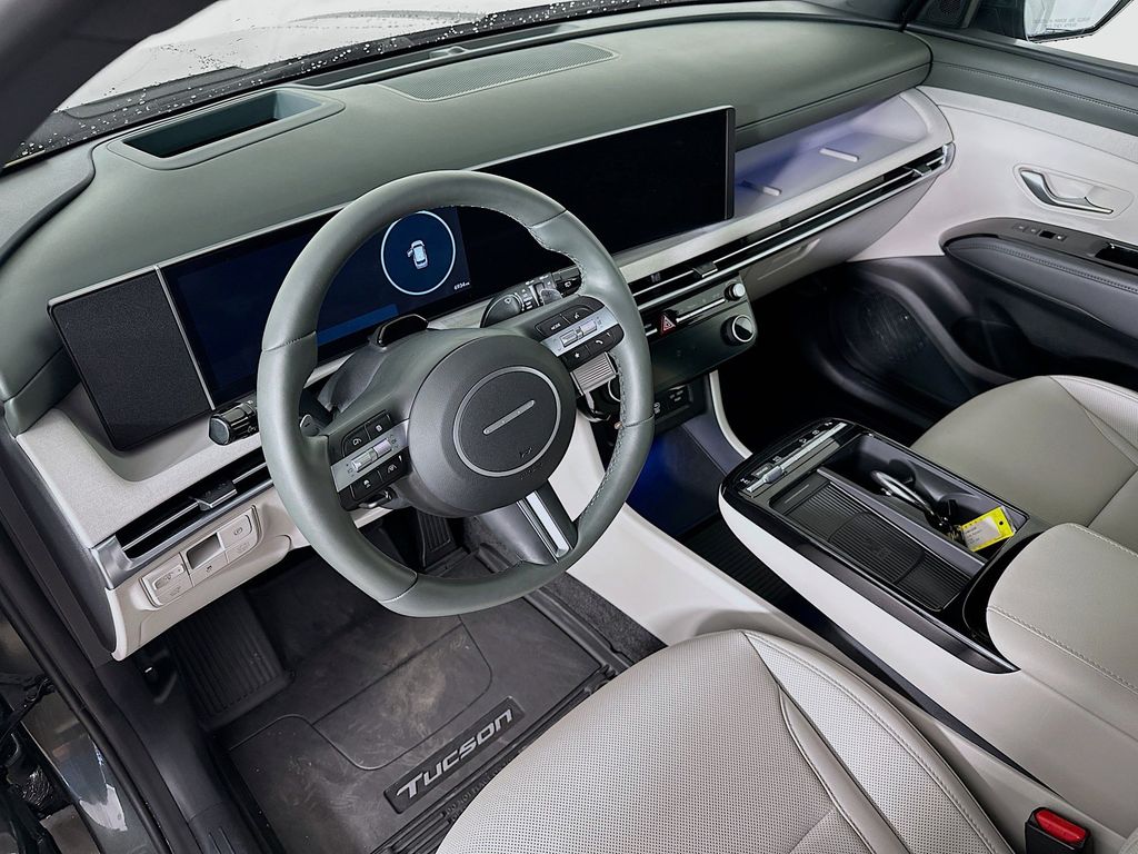 Thumbnail: 2026 Hyundai Tucson - 2