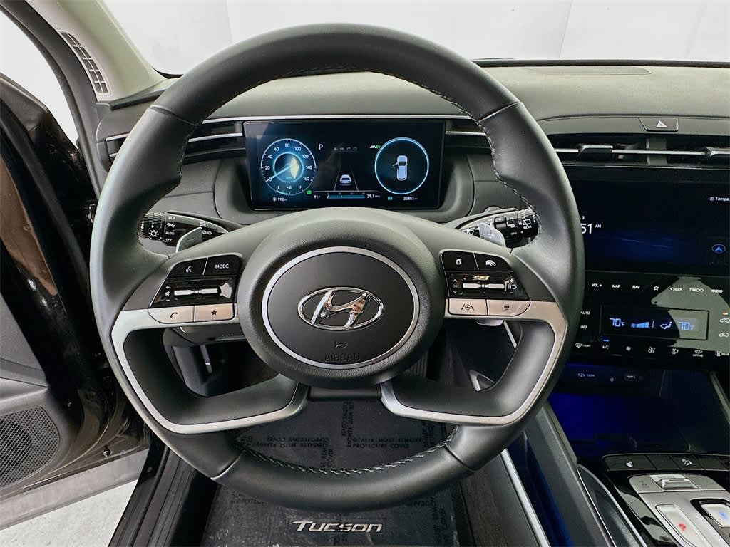 2023 Hyundai Tucson SEL Convenience 14