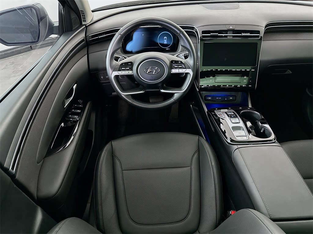 2023 Hyundai Tucson SEL Convenience 9