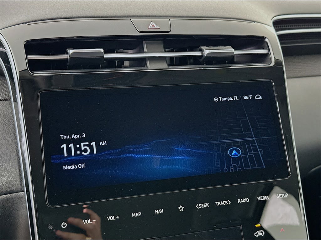 2023 Hyundai Tucson SEL Convenience 15