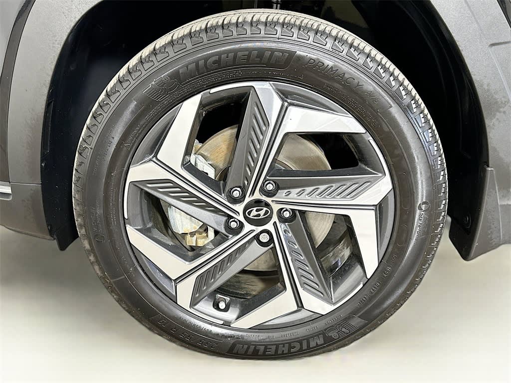 2023 Hyundai Tucson SEL Convenience 7