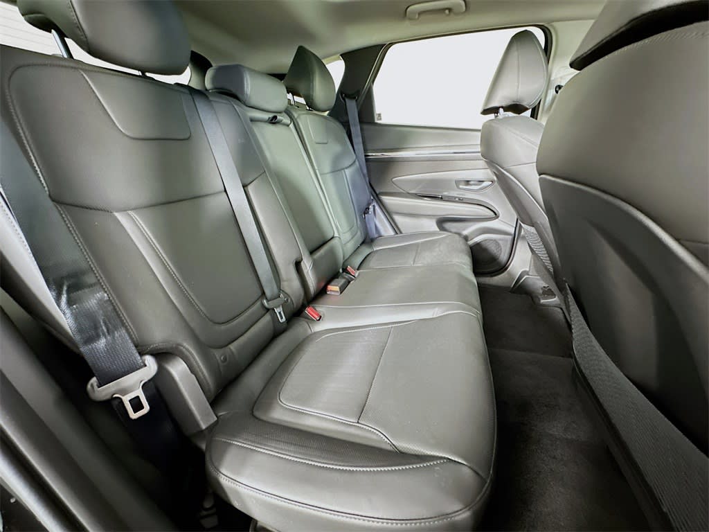 2023 Hyundai Tucson SEL Convenience 34