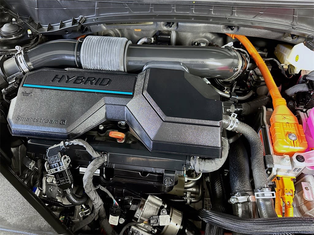 2023 Hyundai Tucson SEL Convenience 8
