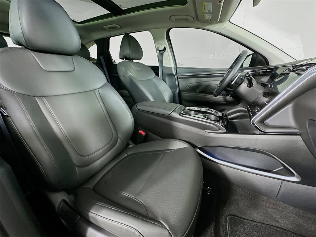 2023 Hyundai Tucson SEL Convenience 11