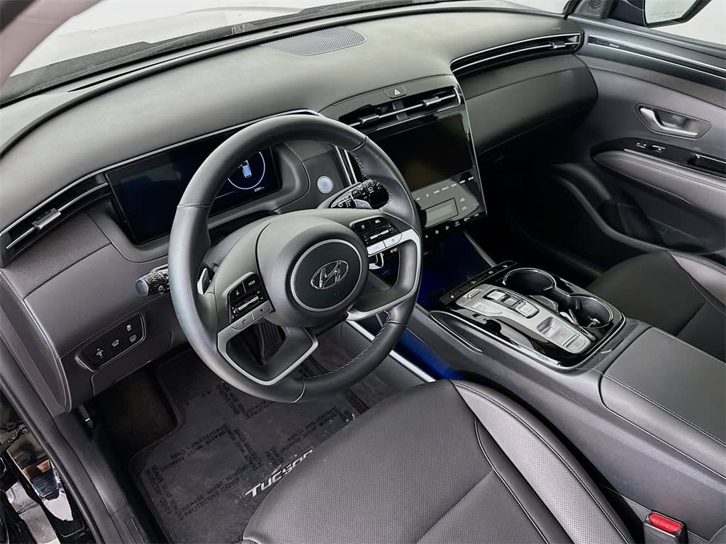 2023 Hyundai Tucson SEL Convenience 2
