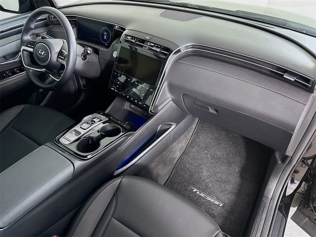 2023 Hyundai Tucson SEL Convenience 35