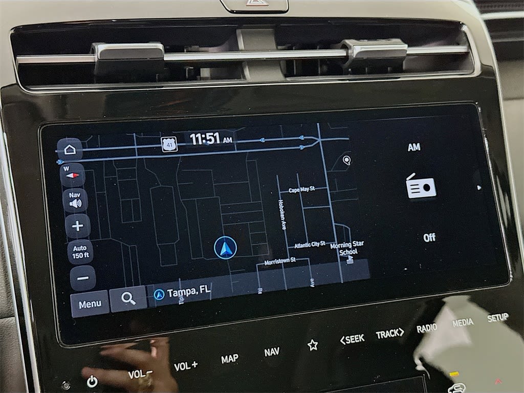 2023 Hyundai Tucson SEL Convenience 28