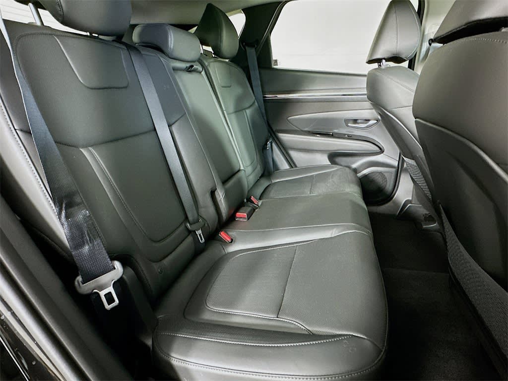 2023 Hyundai Tucson SEL Convenience 33