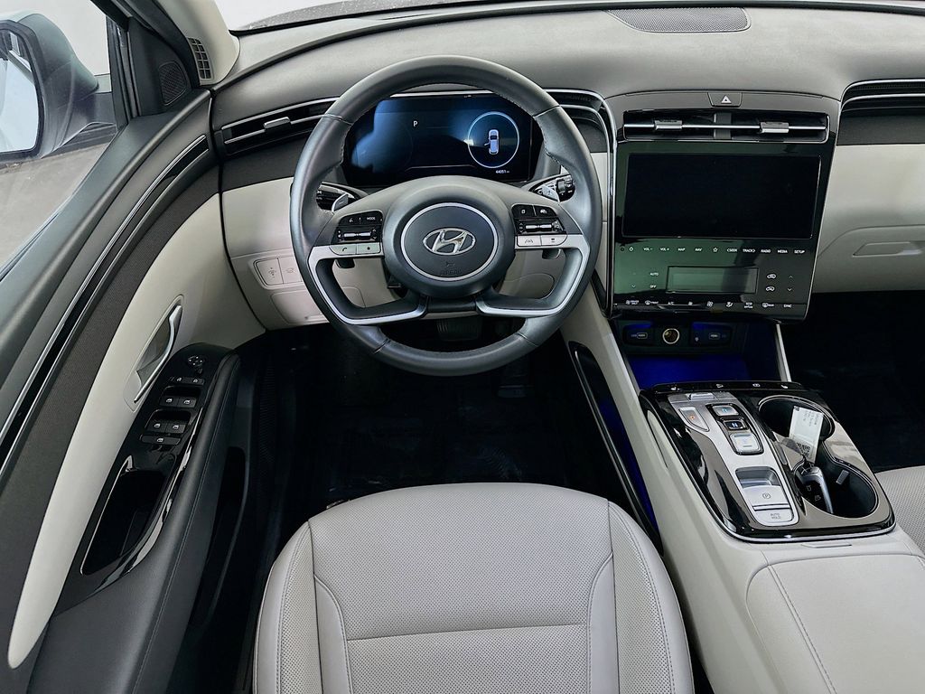 Thumbnail: 2023 Hyundai Tucson - 10