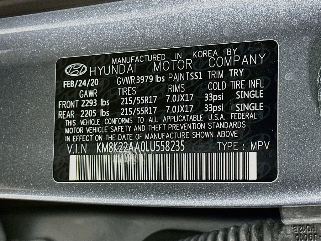 Thumbnail: 2020 Hyundai Kona - 21