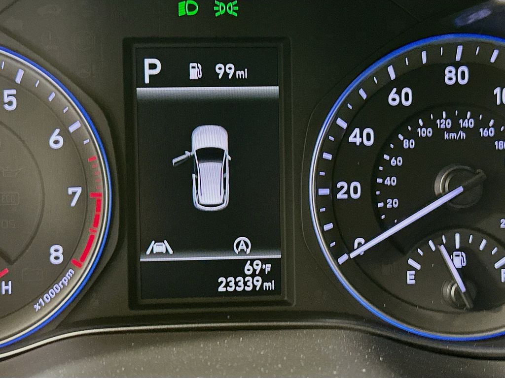 Thumbnail: 2023 Hyundai Kona - 18