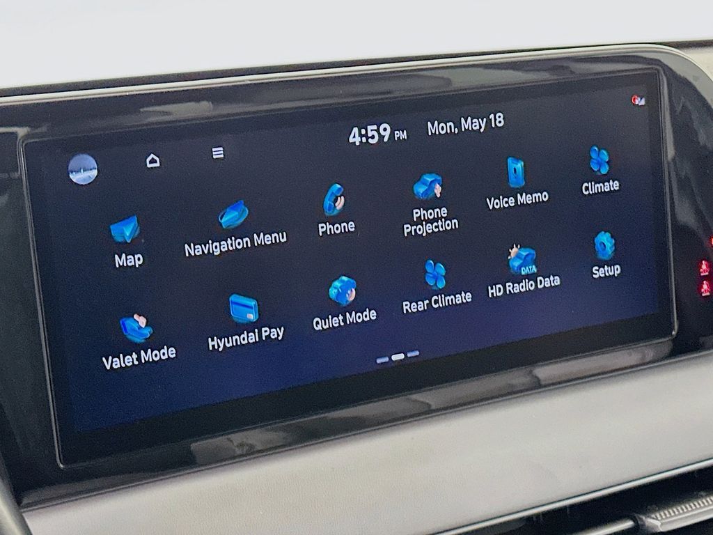 Thumbnail: 2023 Hyundai Palisade - 16