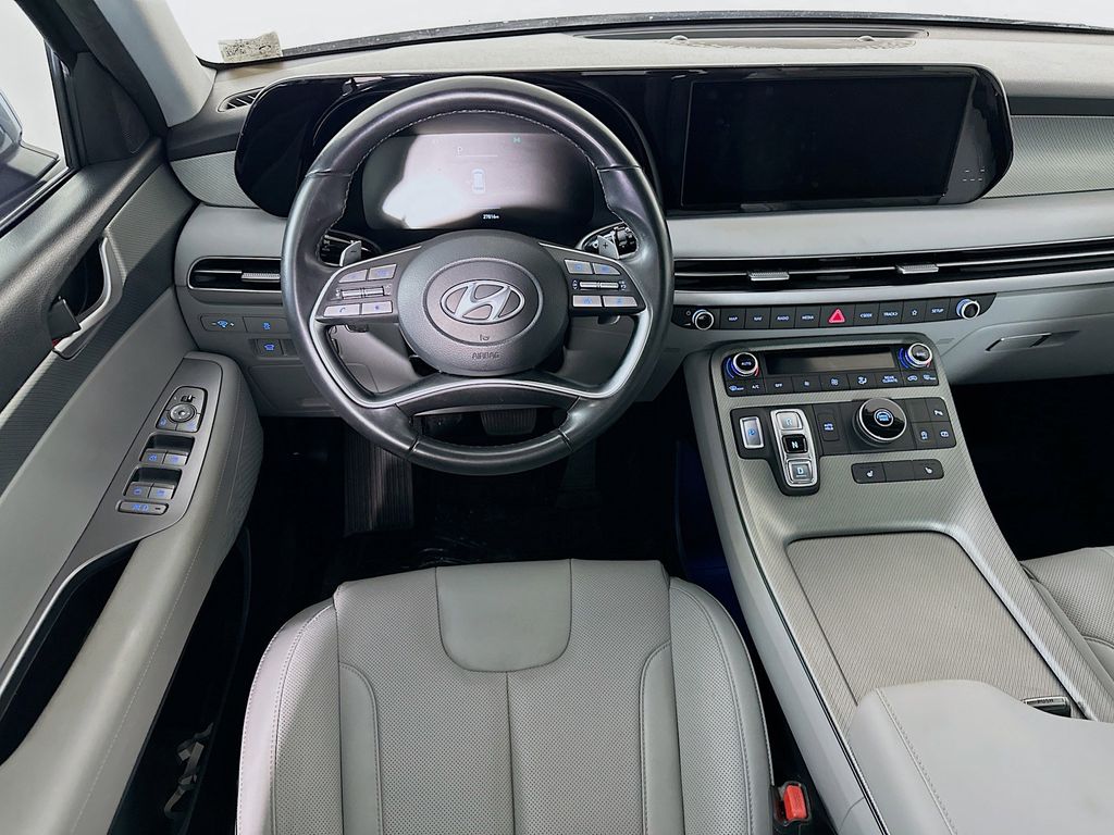 Thumbnail: 2023 Hyundai Palisade - 10